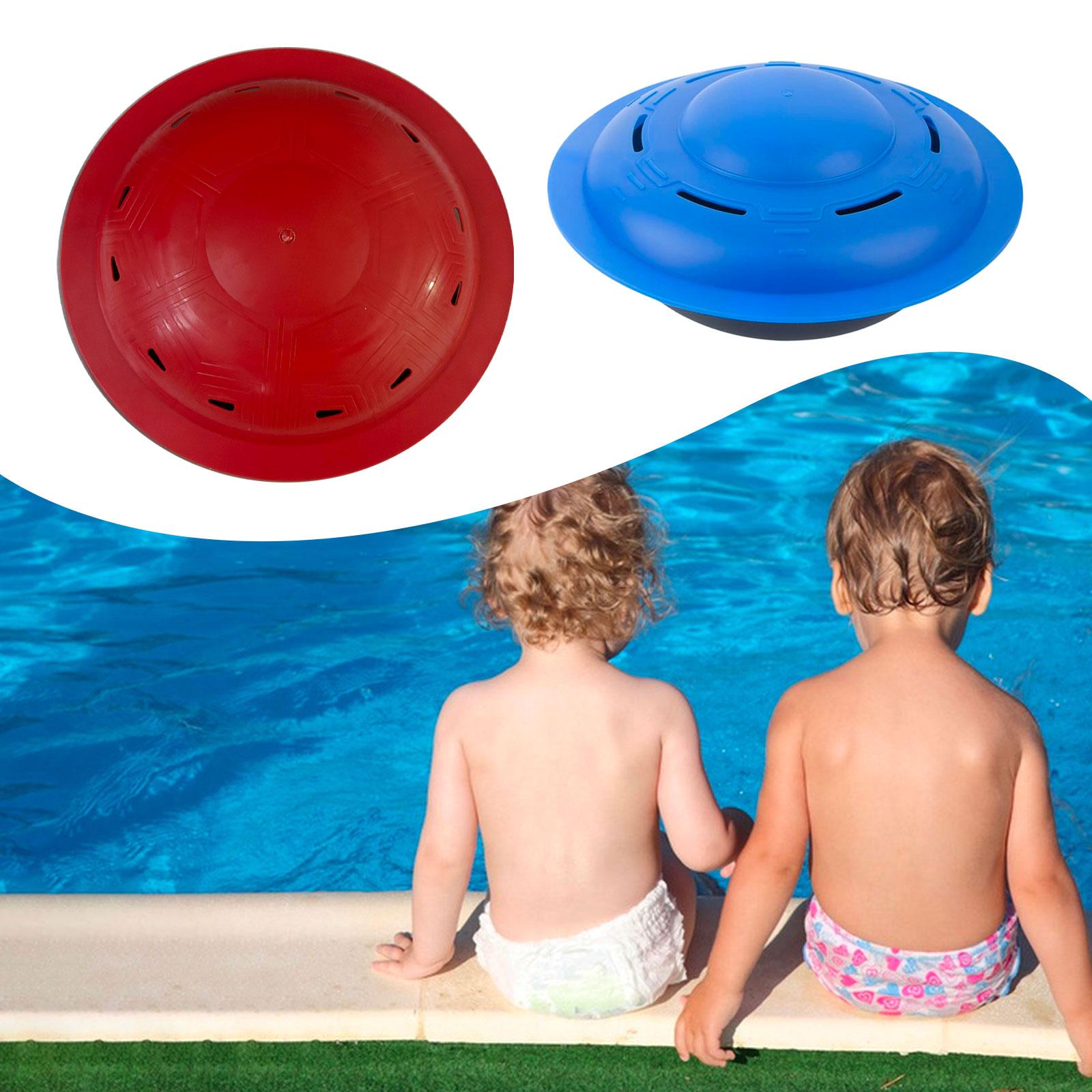 Pool Alarm Float - Floating Swimming Pool Safety Alarm Plastic