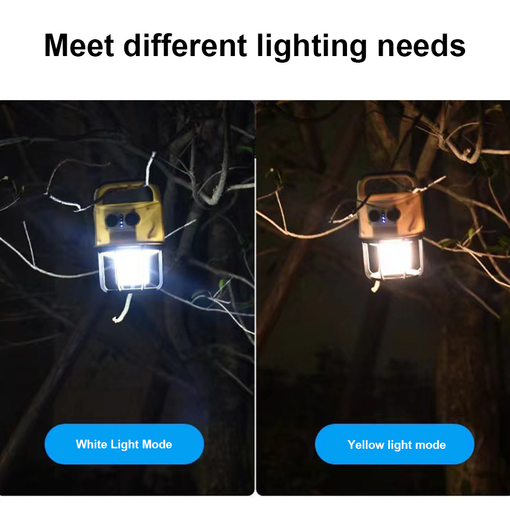 Camping Lantern USB Rechargeab – Power Outage Light Bewertung und Preis