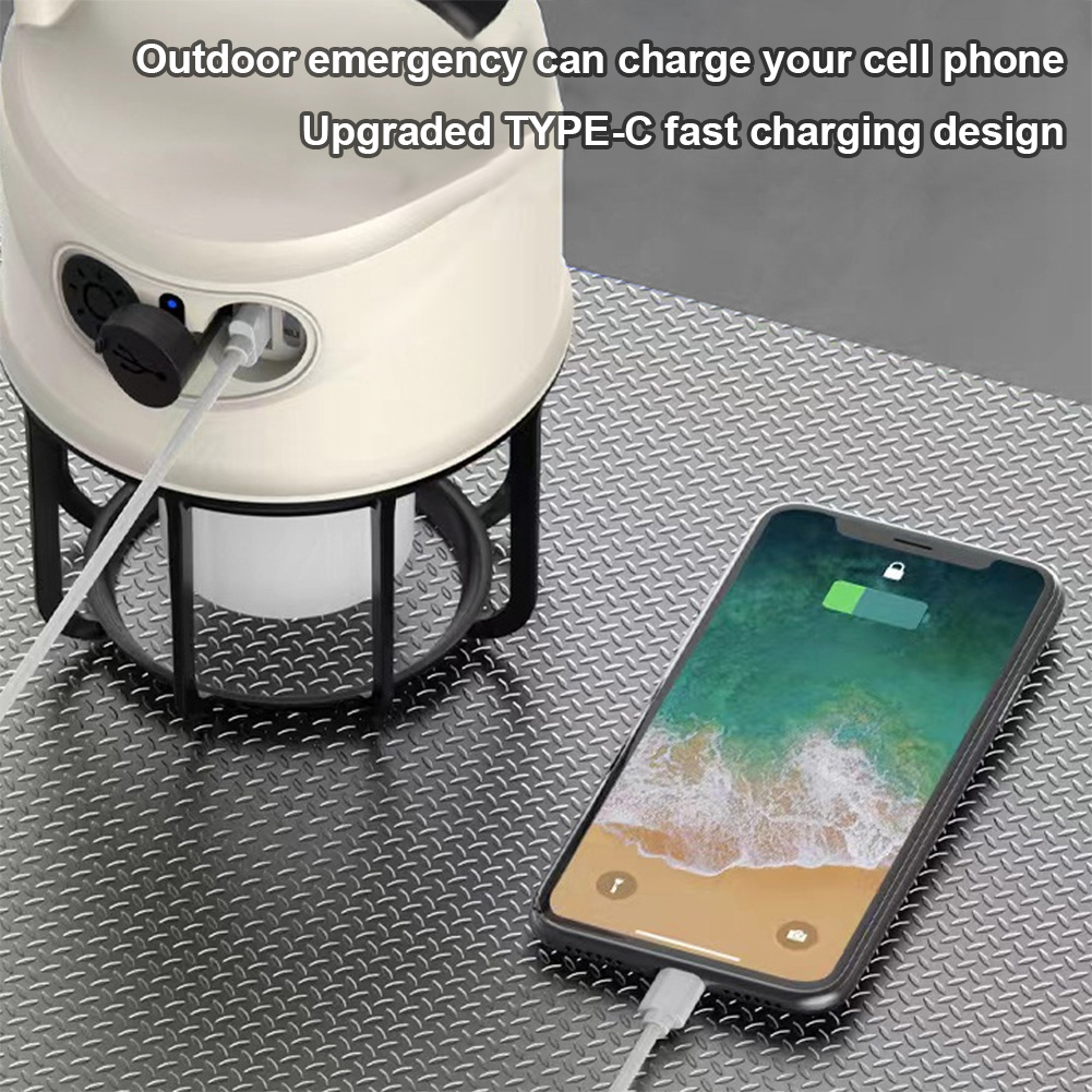 Camping Lantern USB Rechargeab – Power Outage Light Bewertung und Preis