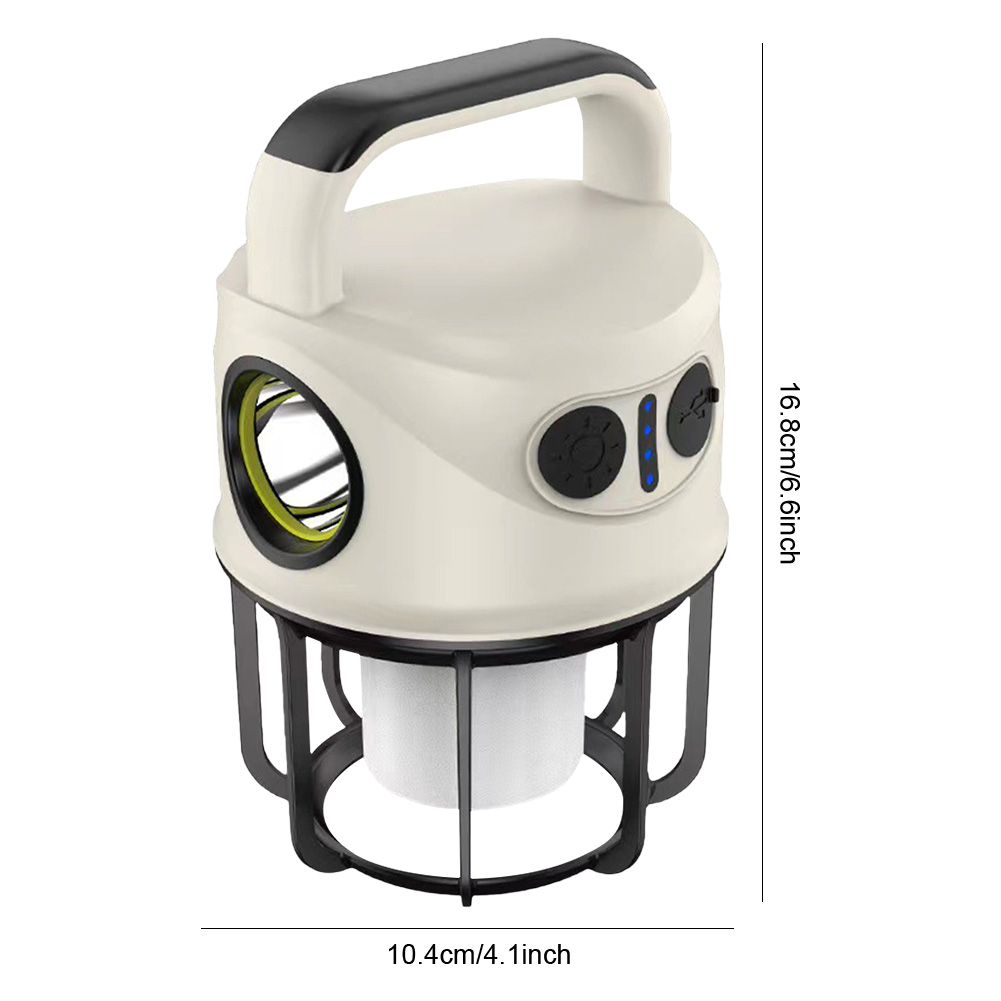 Camping Lantern USB Rechargeab – Power Outage Light Bewertung und Preis