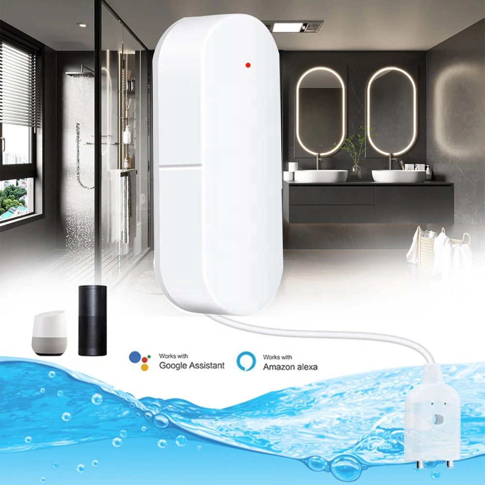 Water Leakage Sensor Smart Hom – Water Alarm Sensor Bewertung und Preis