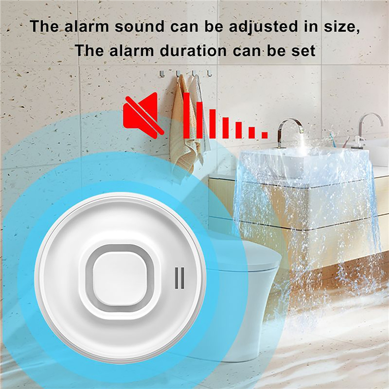 Tuya Smart WIFI Water Leak Sen – Water Alarm Sensor Bewertung und Preis
