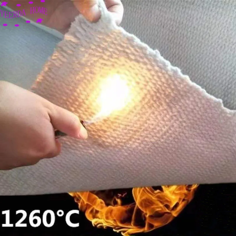 2mm thick Fire proof blanket i – Fire Blanket Kitchen Bewertung und Preis