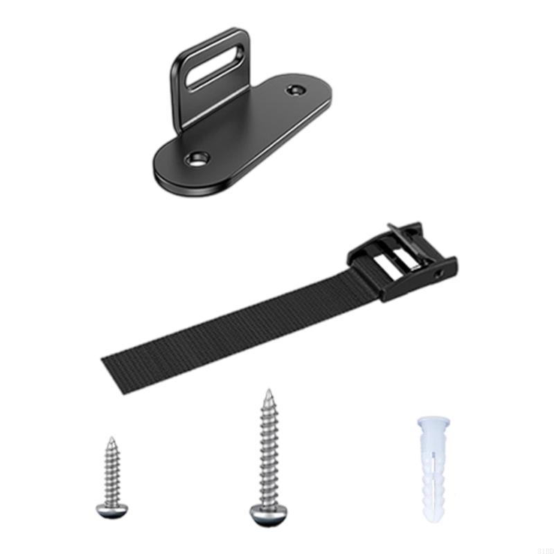 Adjustable Anti Fall Furniture – Earthquake Anchor Strap Bewertung und Preis