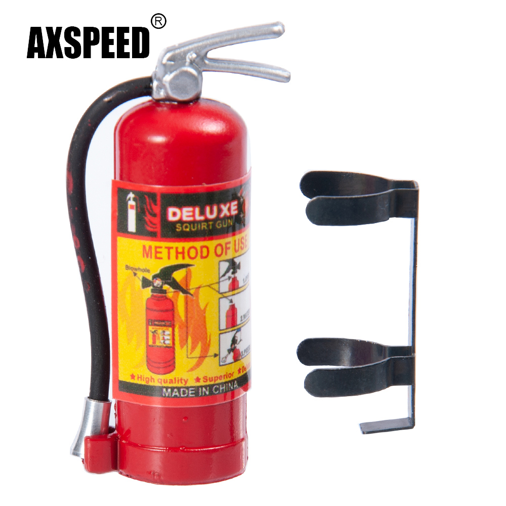 AXSPEED Simulated Mini Fire Ex – Fire Extinguisher Small Bewertung und Preis