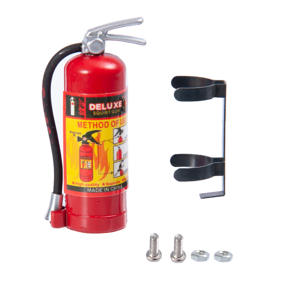 AXSPEED Simulated Mini Fire Ex – Fire Extinguisher Small Bewertung und Preis
