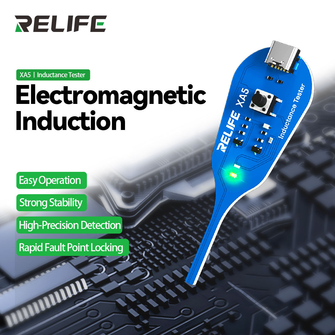 Relife XA5 Motherboard Coil Te – Co Detector Plug Bewertung und Preis