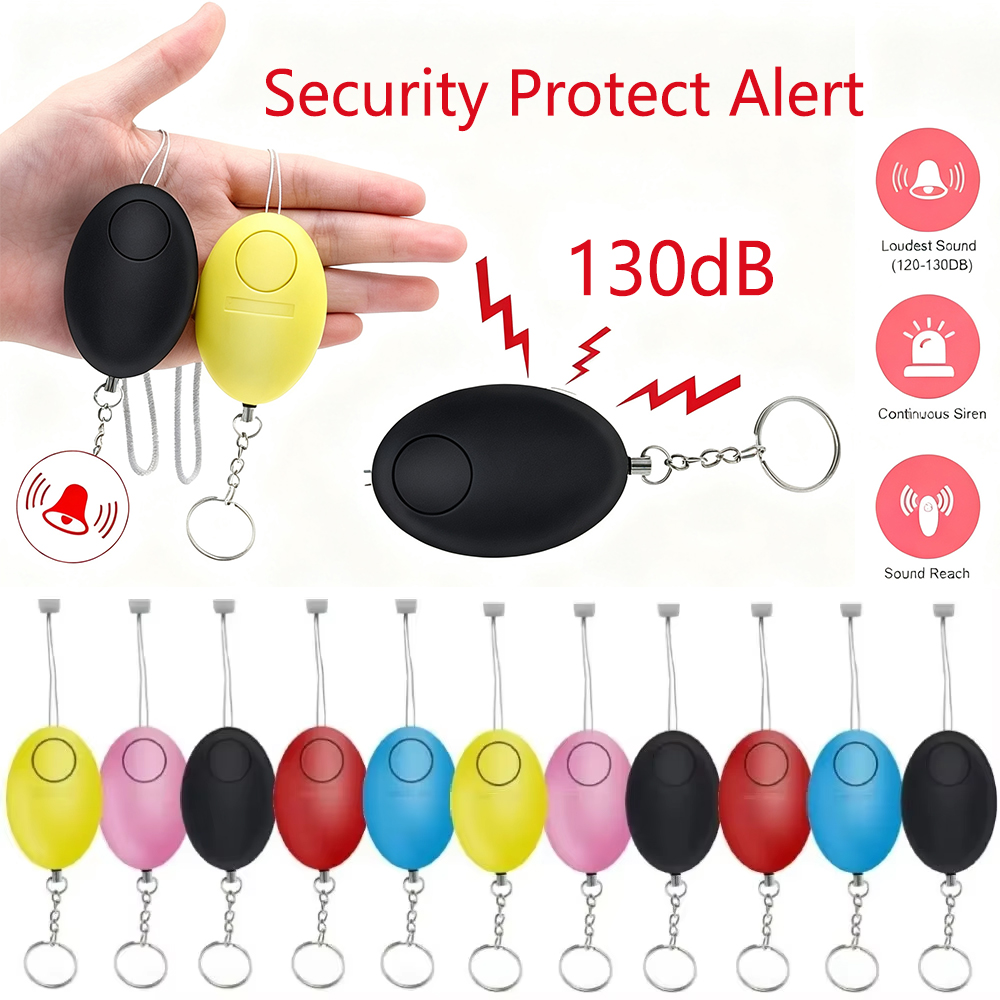 Cheap Self Defense Alarm 120dB – Personal Alarm Keychain Bewertung und Preis