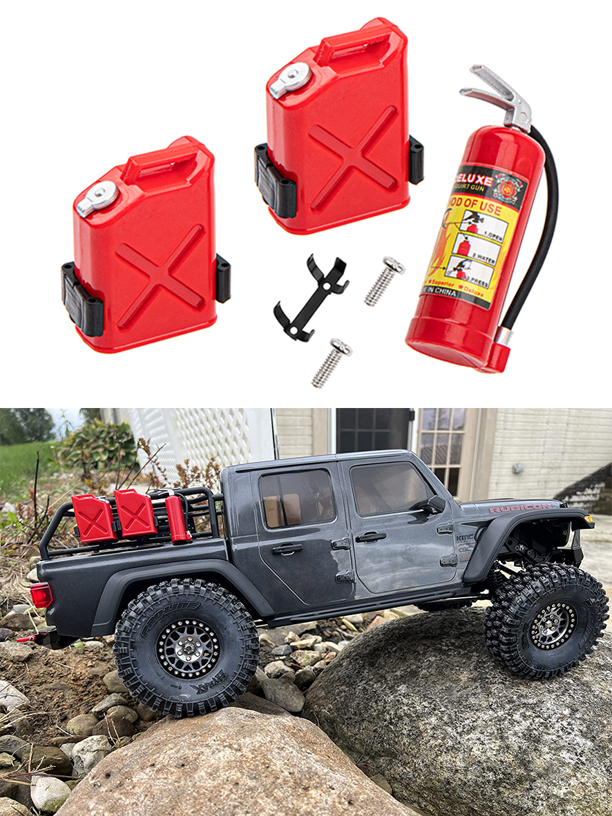 RC Simulation Decoration Plast – Fire Extinguisher Small Bewertung und Preis