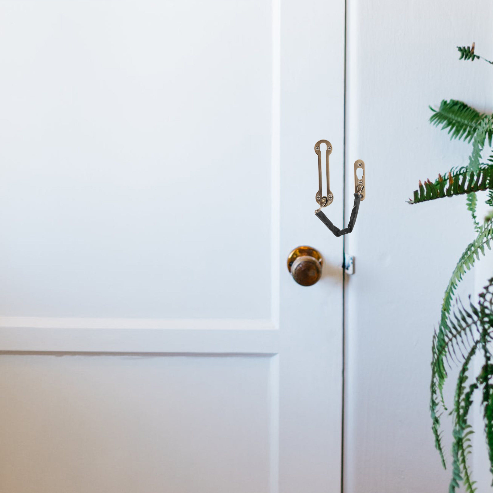 Thickened Anti-Theft Door Chai – Security Chain Door Bewertung und Preis