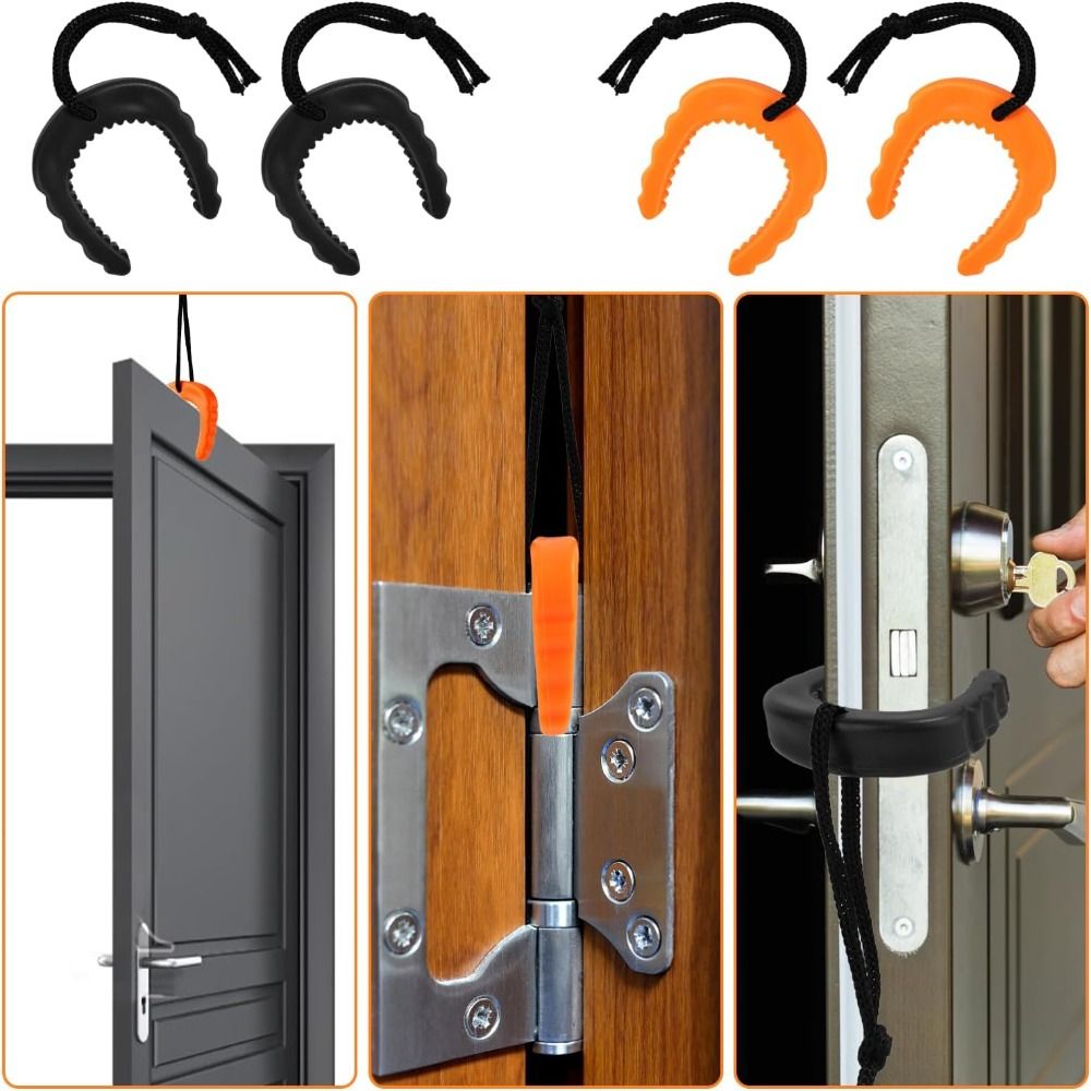 Easy to Use Rubber Door Jam Fi – Door Stop Alarm Bewertung und Preis