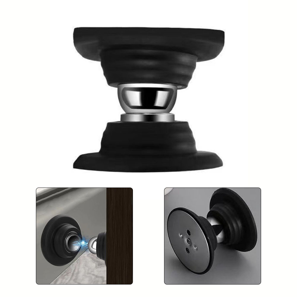 1pc Silicone Door Stop Door Ma – Door Stop Alarm Bewertung und Preis