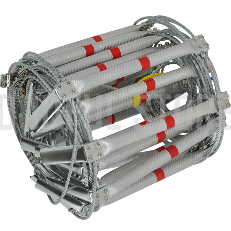 66FT Fire Escape Ladder 20M Fo – Fire Escape Ladder Bewertung und Preis