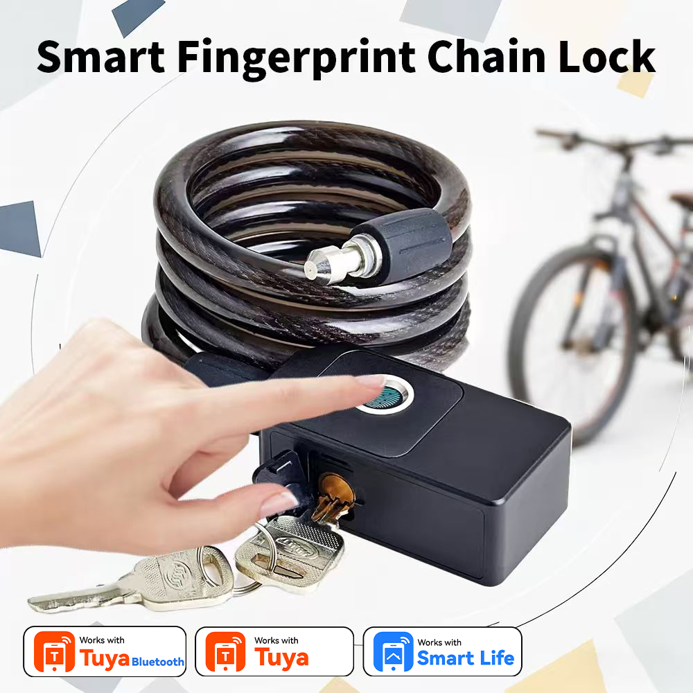 Smart Bluetooth & Fingerprint  – Security Chain Door Bewertung und Preis