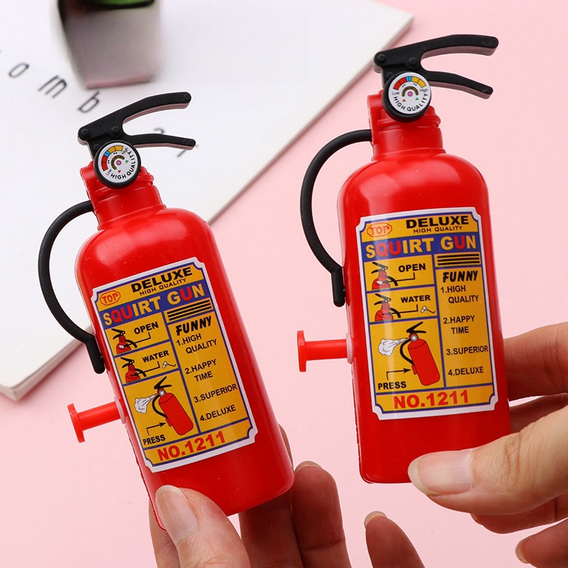 2pcs Funny Mini Fire Extinguis – Fire Extinguisher Small Bewertung und Preis
