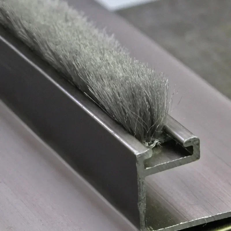 10M  Sealing Brush Strip Alumi – Window Lock Bar Bewertung und Preis