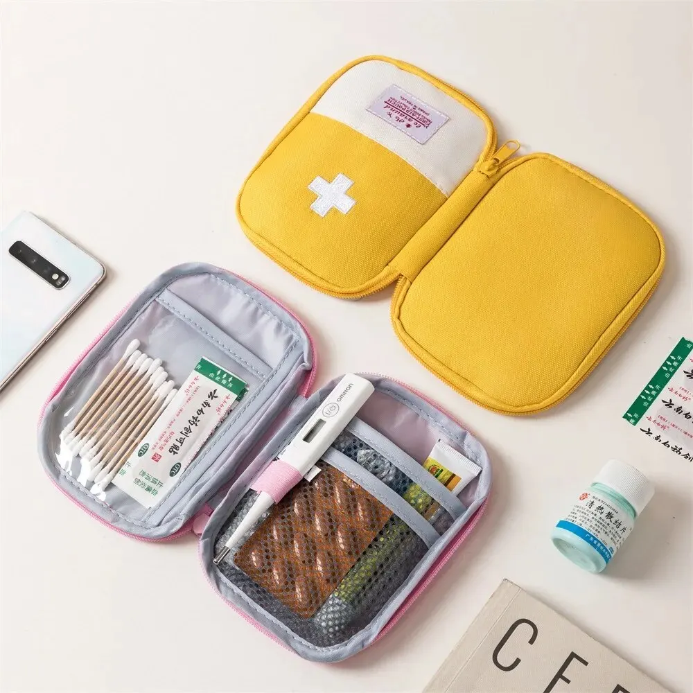 Portable Emergency First Aid K – First Aid Bag Kit Bewertung und Preis