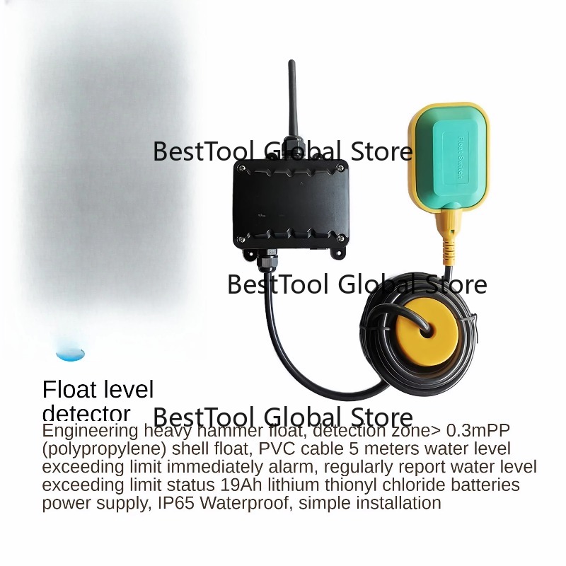 Float level sensor detection M – Pool Alarm Float Bewertung und Preis