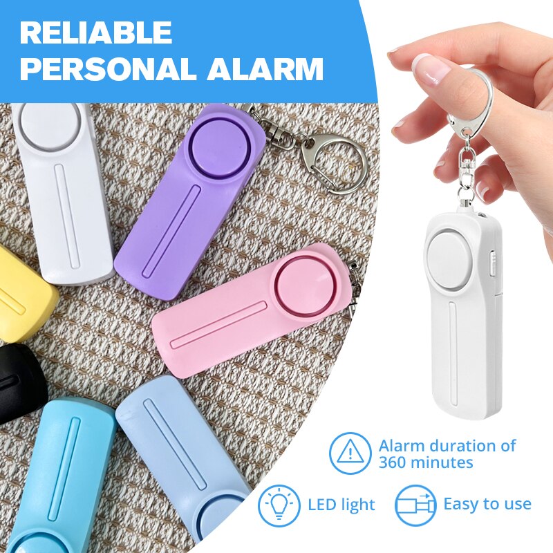 Personal Security Alarm Self D – Personal Alarm Keychain Bewertung und Preis