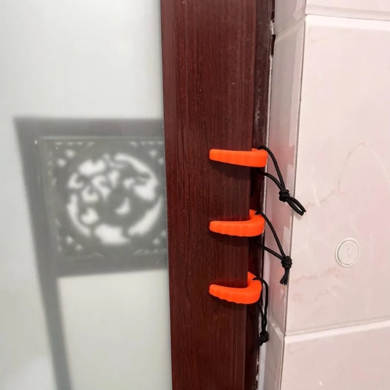 Easy to Use Rubber Door Jam Fi – Door Stop Alarm Bewertung und Preis