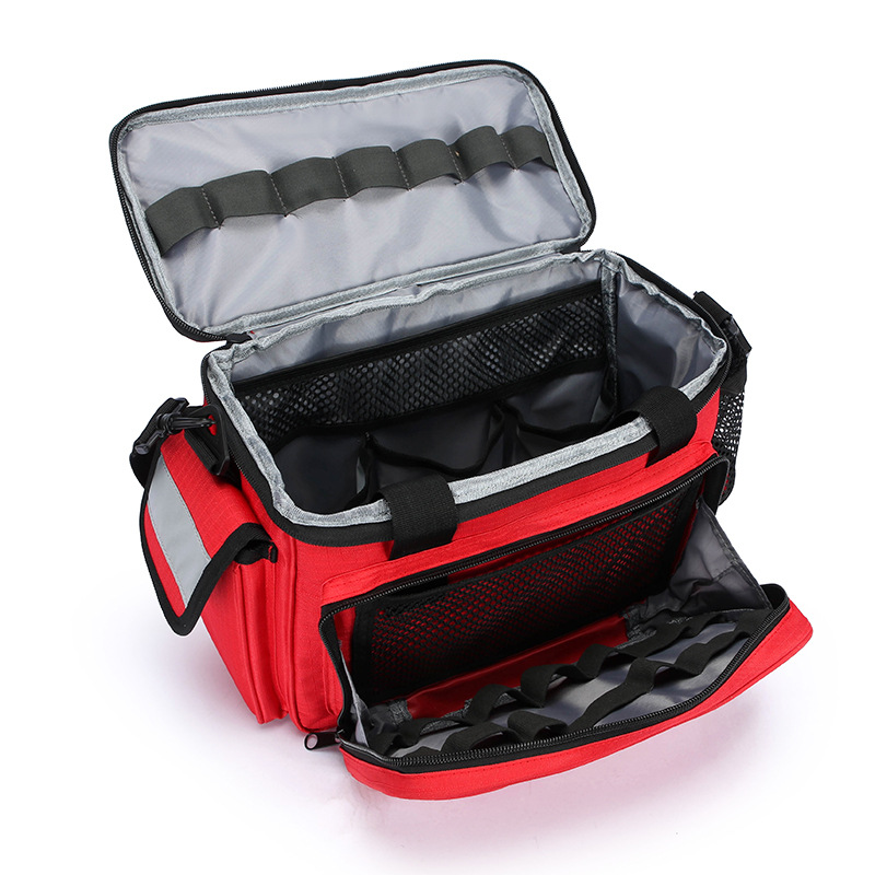 Portable Outdoor First Aid Kit – First Aid Bag Kit Bewertung und Preis