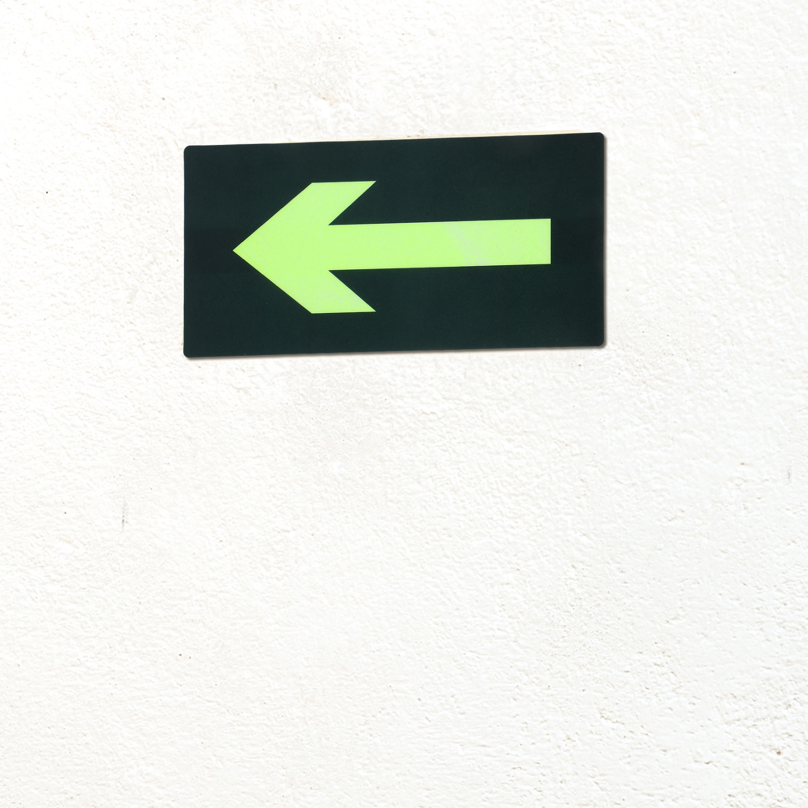 8Pcs Glow in Dark Waterproof S – Emergency Exit Sign Bewertung und Preis