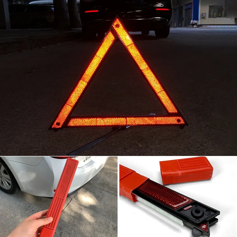 Car Tripod Folded Stop Sign Re – Emergency Exit Sign Bewertung und Preis