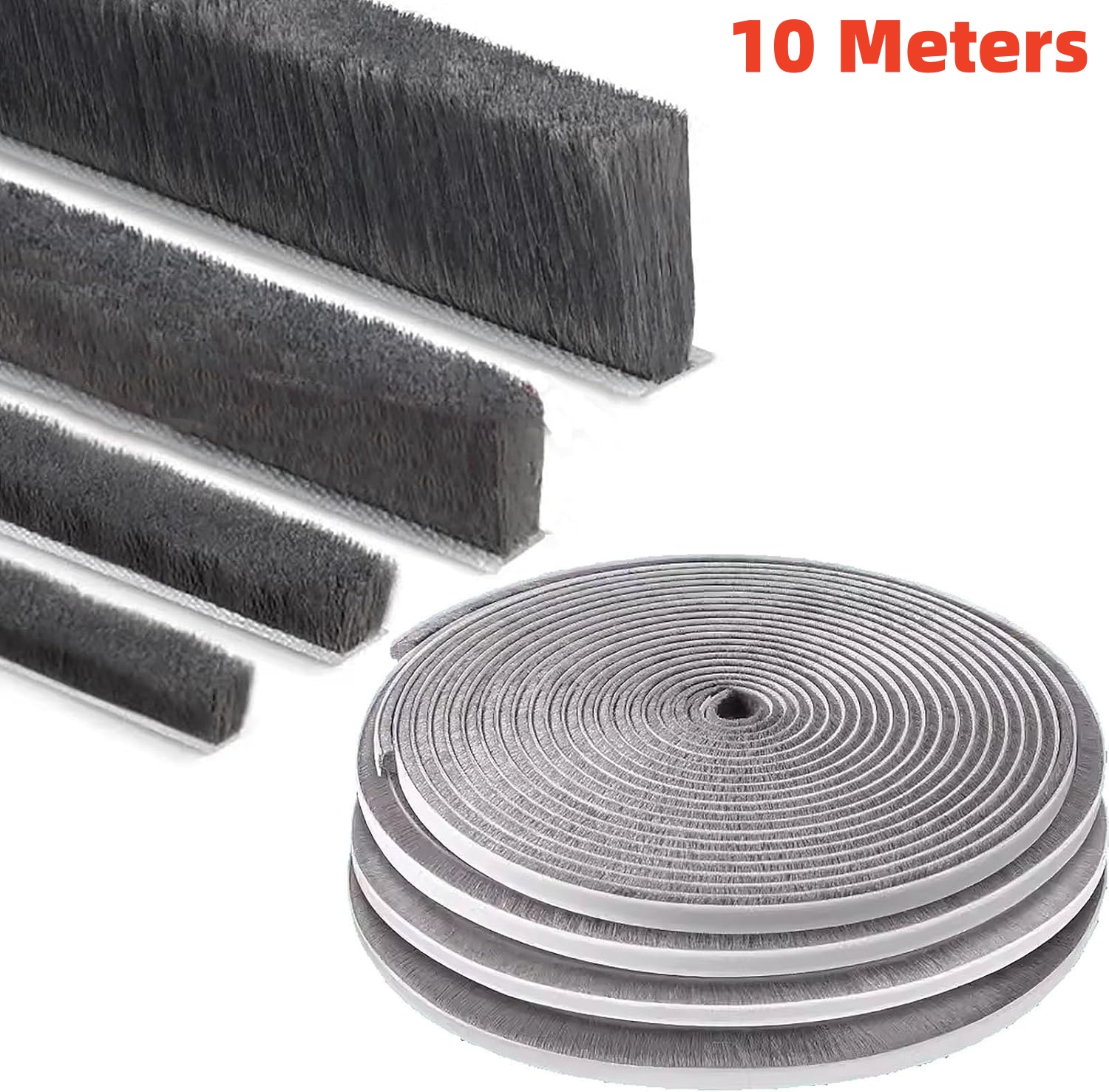 10M Self-adhesive Door Window  – Window Lock Bar Bewertung und Preis