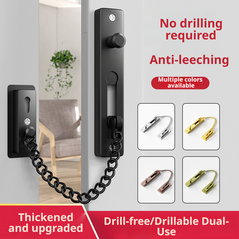 Door Chain Lock Stainless Stee – Security Chain Door Bewertung und Preis