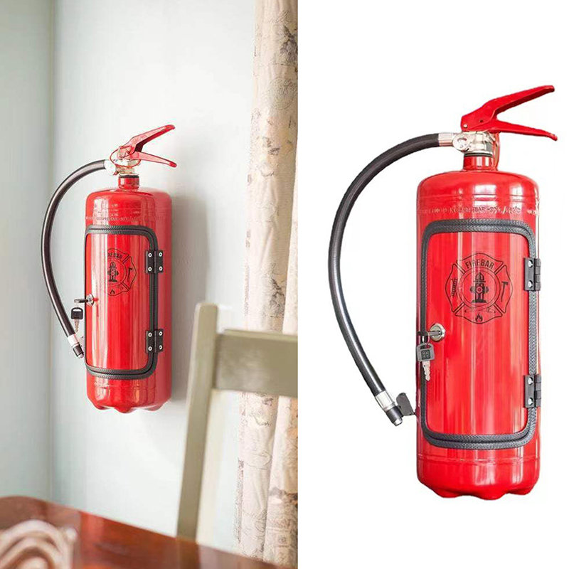 Fire Extinguisher Shape Wine B – Fire Extinguisher Small Bewertung und Preis