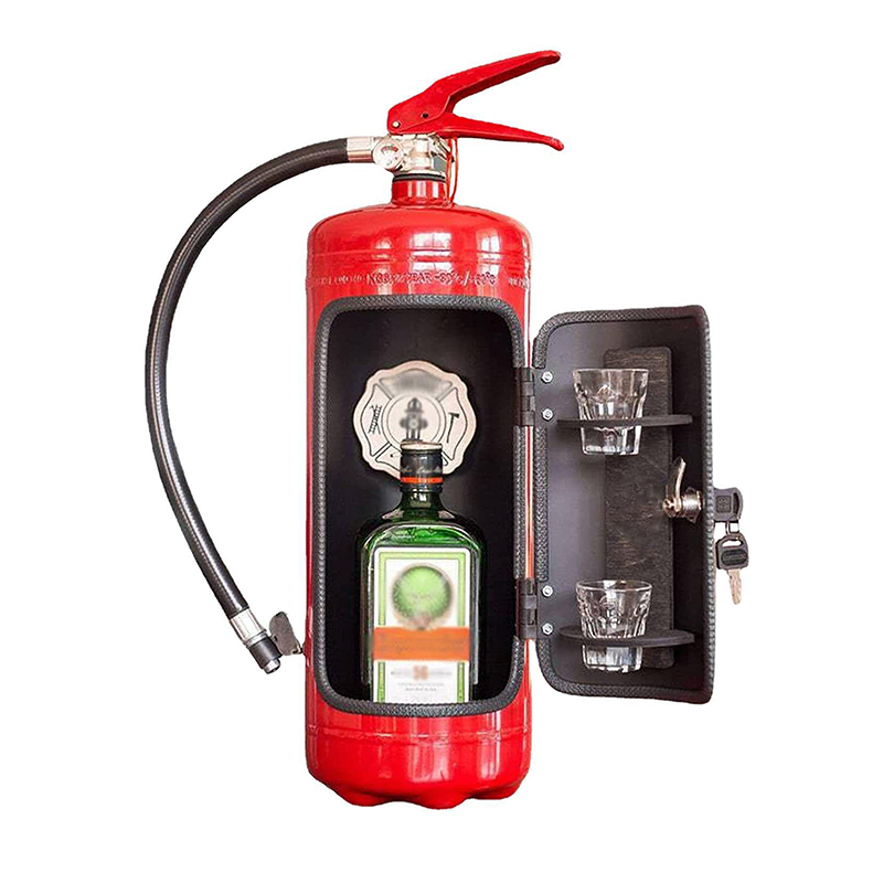 Fire Extinguisher Shape Wine B – Fire Extinguisher Small Bewertung und Preis