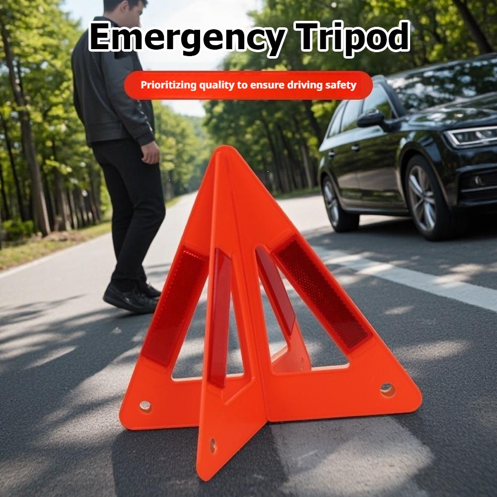 Reflective Triangle Warning Si – Emergency Exit Sign Bewertung und Preis