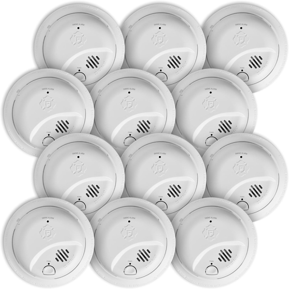 US Shipping Hardwired Intercon – Smoke Detector Interconnected Bewertung und Preis