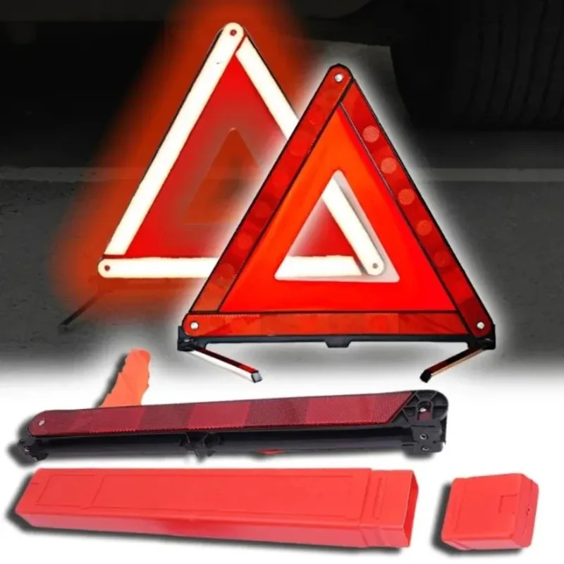 Car Triangle Red Reflective Tr – Emergency Exit Sign Bewertung und Preis