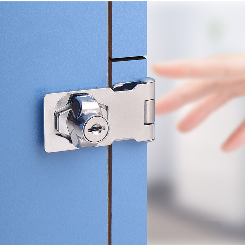 KK&FING Punch-free With Lock D – Medicine Cabinet Lock Bewertung und Preis