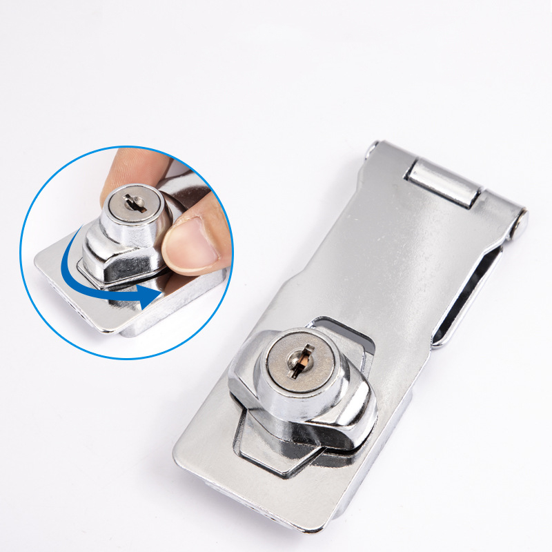 KK&FING Punch-free With Lock D – Medicine Cabinet Lock Bewertung und Preis