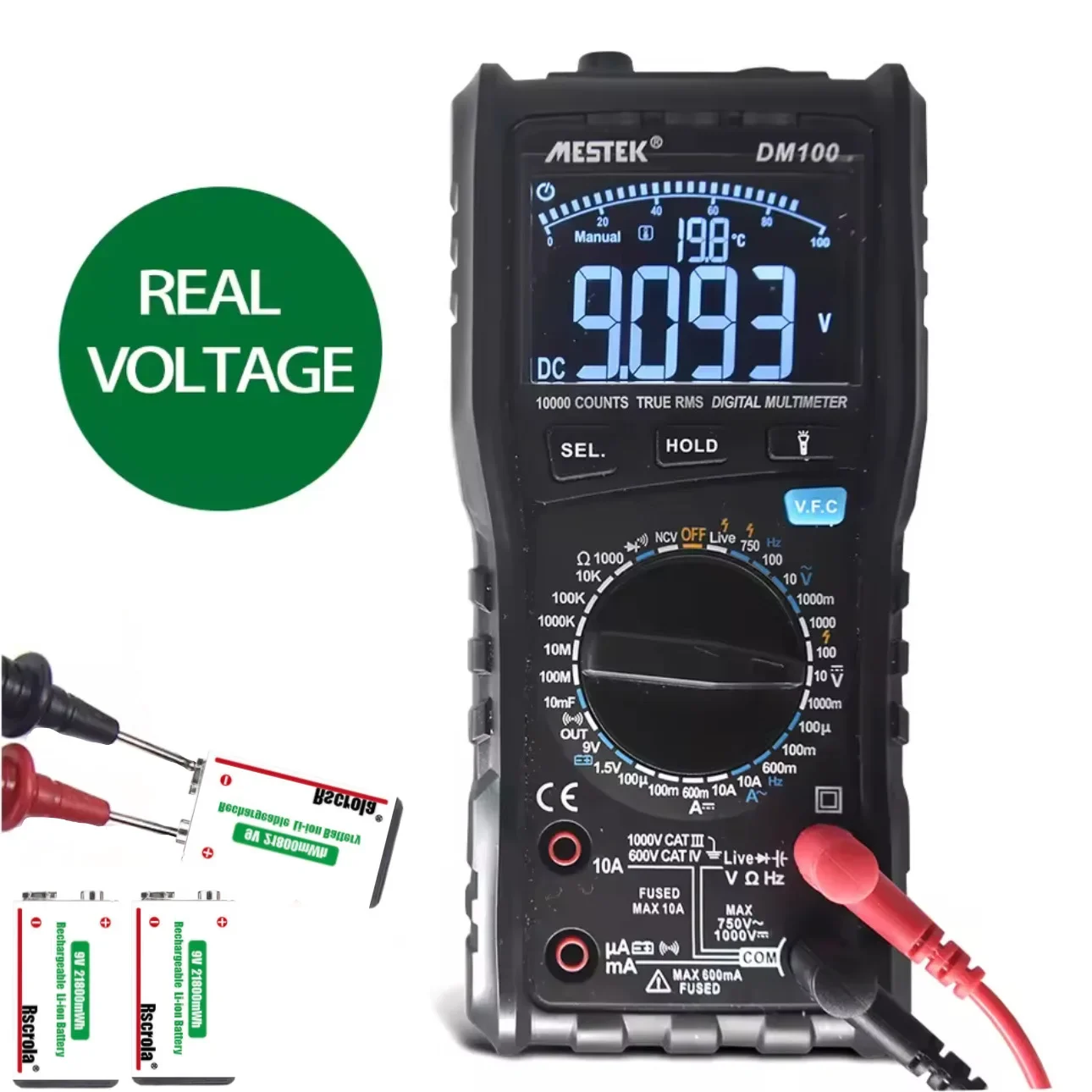 Long-Lasting 9V Rechargeable L – Smoke Detector Interconnected Bewertung und Preis