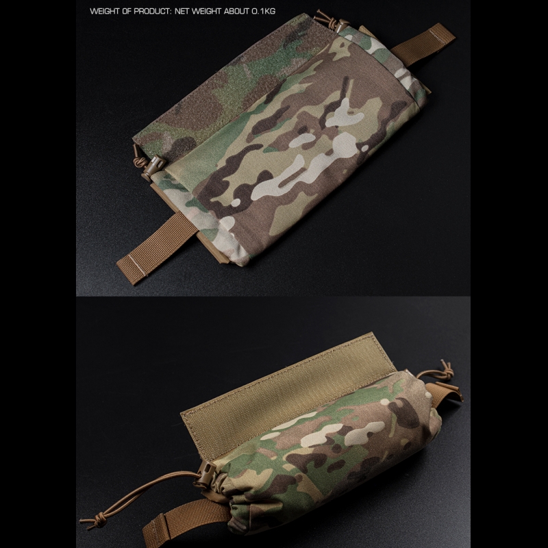 Tactical Trauma Pouch Roll 1 F – First Aid Bag Kit Bewertung und Preis