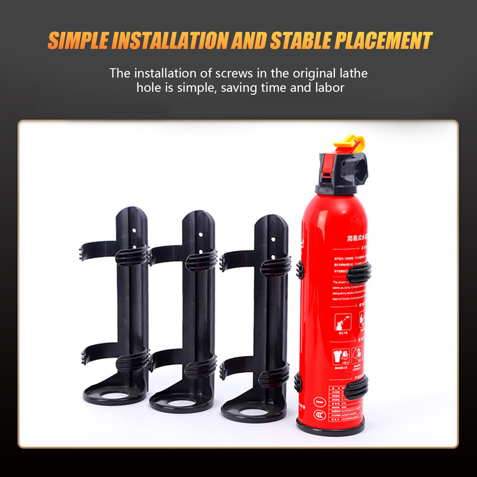 Car Extinguisher Mount Bracket – Fire Extinguisher Small Bewertung und Preis