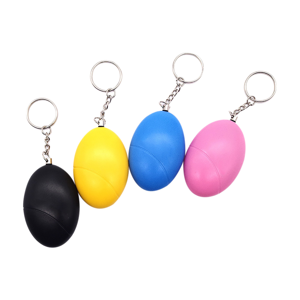 1PCS Self Defense Alarm 100dB  – Personal Alarm Keychain Bewertung und Preis