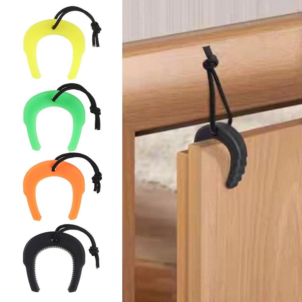 Durable Rubber Door Jam Firefi – Door Stop Alarm Bewertung und Preis
