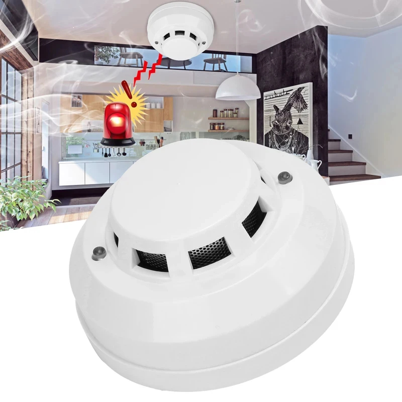 Alarms Smoke Detectors Smoke A – Smoke Detector Interconnected Bewertung und Preis