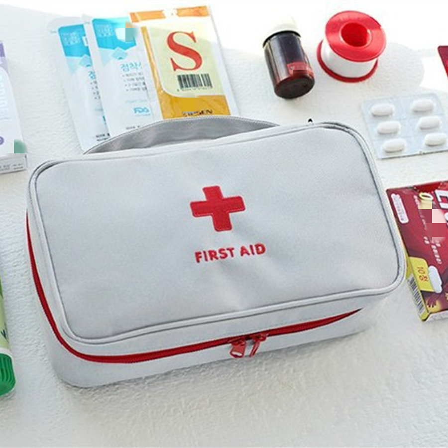Health Medicine First Aid Kit  – First Aid Bag Kit Bewertung und Preis