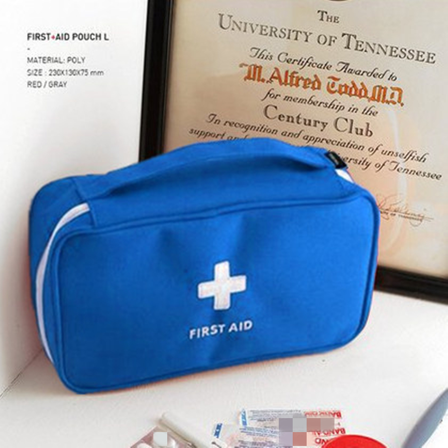 Health Medicine First Aid Kit  – First Aid Bag Kit Bewertung und Preis