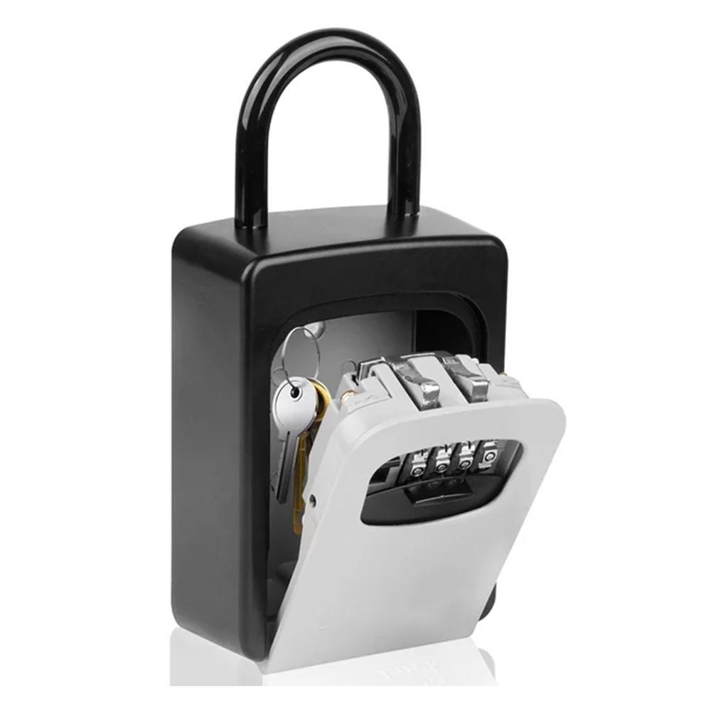 Wall Mount Key Lock Box 4 Digi – Lockbox Key Secure Bewertung und Preis