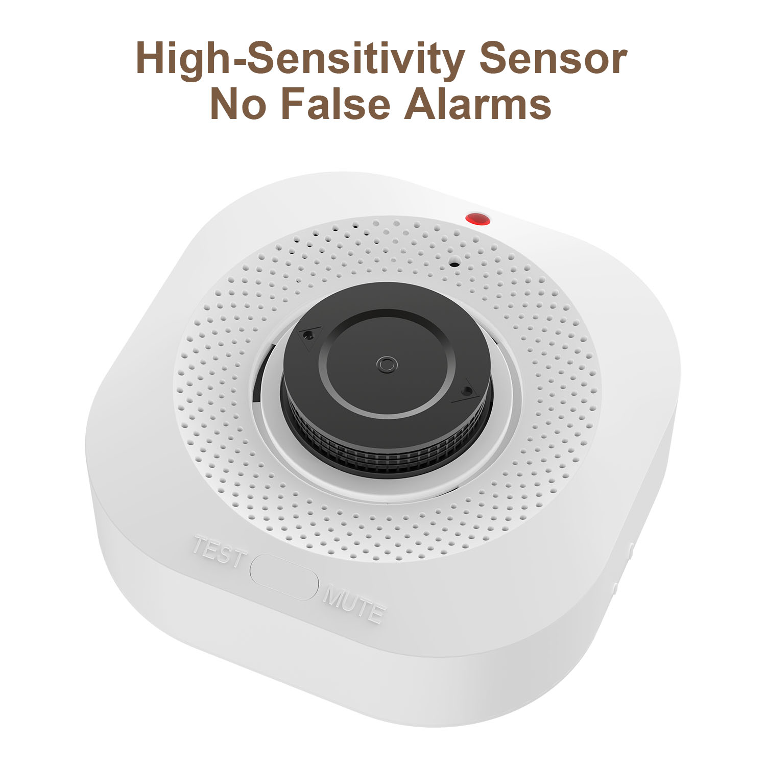 WiFi Fire Protection Smoke Sen – Smoke Detector Interconnected Bewertung und Preis