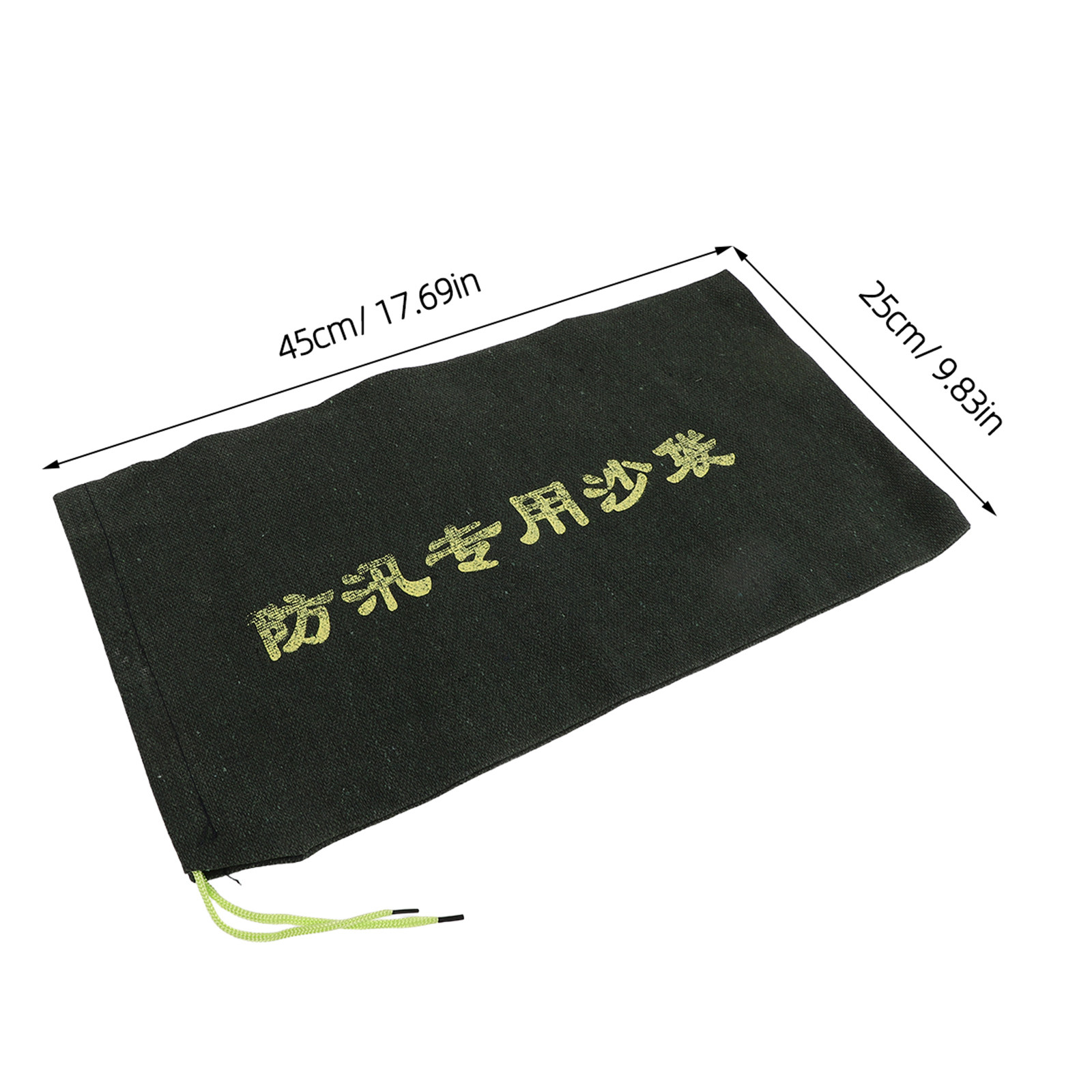 2Pcs Flood Sandbags Heavy Duty – Flood Barrier Bag Bewertung und Preis