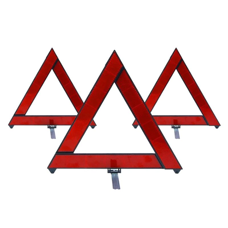 Car Tripod Folded Stop Sign Re – Emergency Exit Sign Bewertung und Preis
