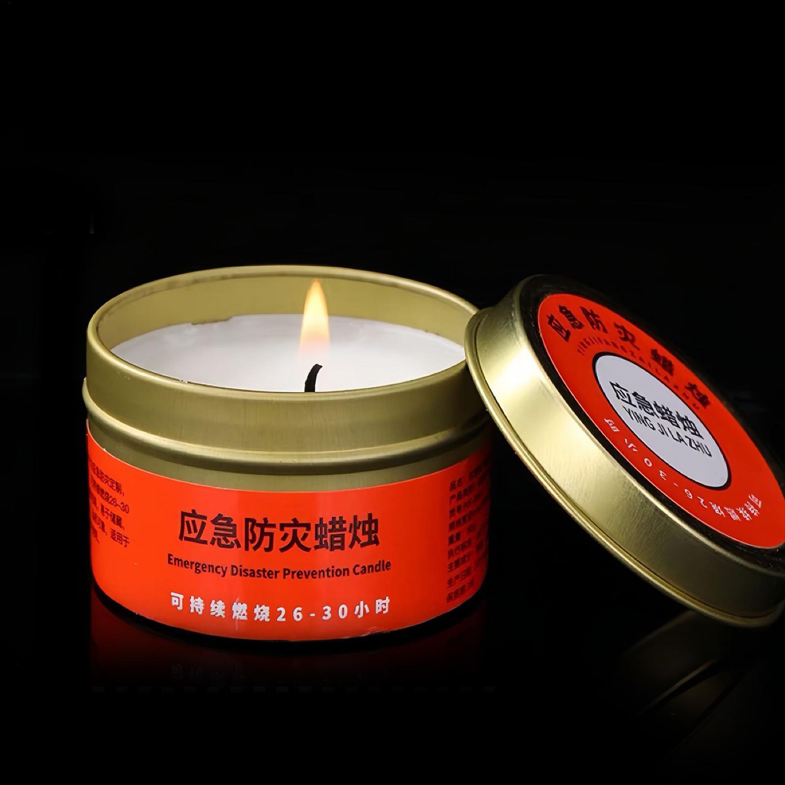 2Pcs Emergency Candles  Househ – Power Outage Light Bewertung und Preis