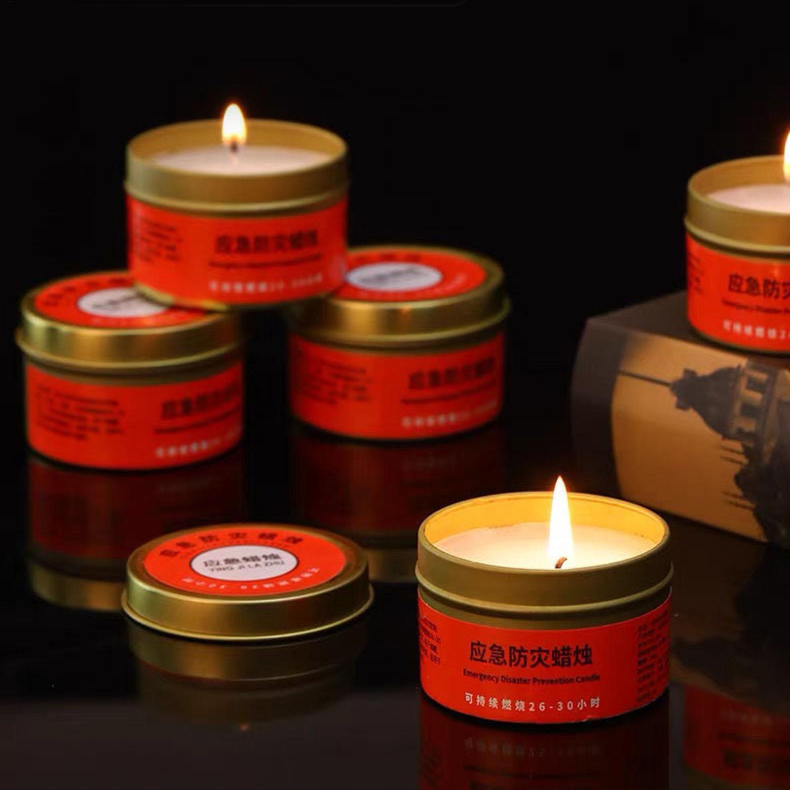 2Pcs Emergency Candles  Househ – Power Outage Light Bewertung und Preis